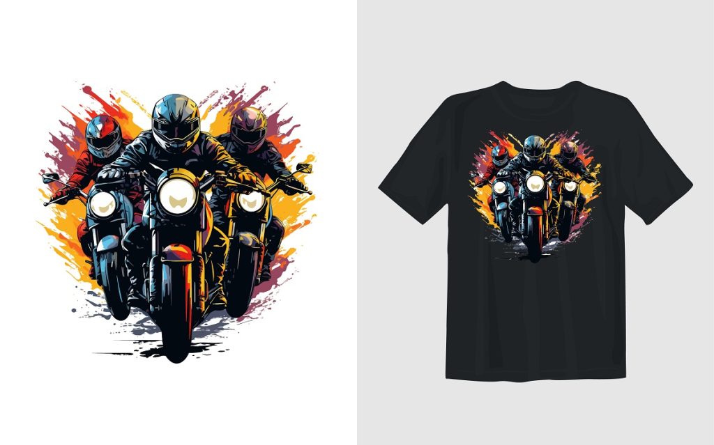 Why Sublimation Reigns Supreme: Best for High-Quality Custom T-Shirt Design