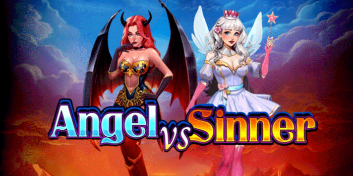 Trik Ampuh Slot Angel Vs Sinner Meraih Jackpot Maksimal
