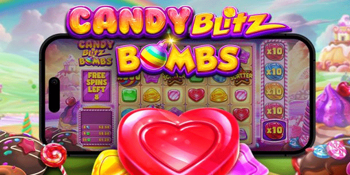Trik Rahasia Slot Candy Blitz Bombs Meraih Jackpot Setiap Hari