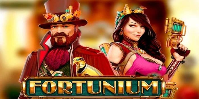 Fortunium: Slot Dengan Virtual Dan Sensasi Mudah Maxwin
