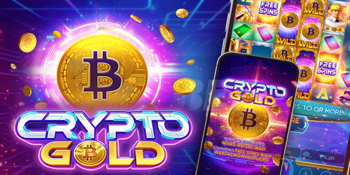 Strategi Taruhan Maksimal Untuk Jackpot di Slot Crypto Gold