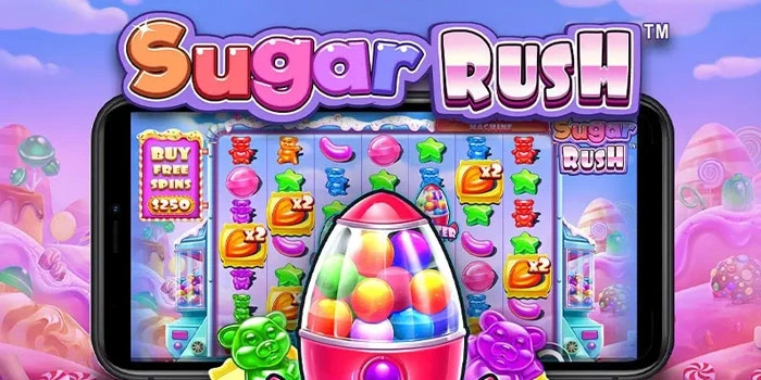 Trik Rahasia Hasilkan Cuan Di Slot Sugar Rush