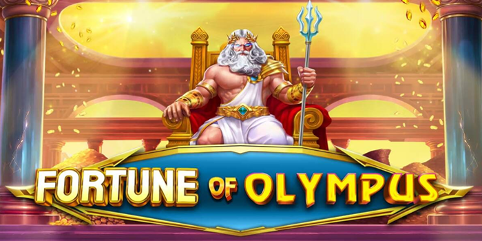 Trik Rahasia Agar Menang Besar Slot Fortune Of Olympus