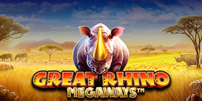 Panduan Lengkap Slot Great Rhino Megaways Biar Cuan Panduan Lengkap Slot Great Rhino Megaways Biar Cuan