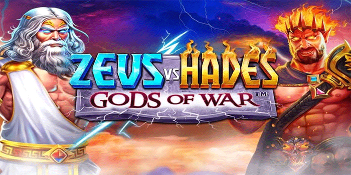 Strategi Terbaru Slot Zeus vs Hades Agar Mudah Mega Win